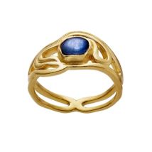 Maanesten Gold Edith Ring - Ring Size 51