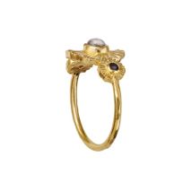 Maanesten Gold Emmi Ring - Ring Size 55