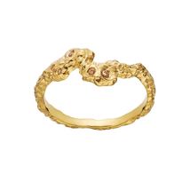 Maanesten Gold Frida Ring - Ring Size 57