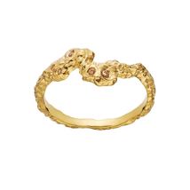 Maanesten Gold Frida Ring - Ring Size 53