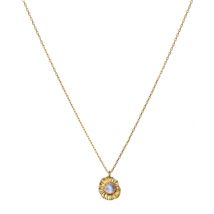 Maanesten Gold Astra Necklace