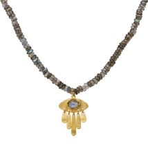 Maanesten Gold Sophia Necklace