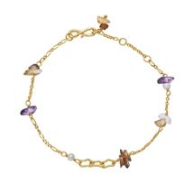 Maanesten Gold Annika Bracelet