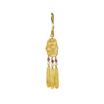 Maanesten Gold Evalina Single Earring
