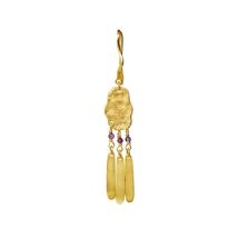 Maanesten Gold Evalina Single Earring