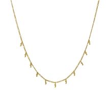 Maanesten Gold Jules Necklace