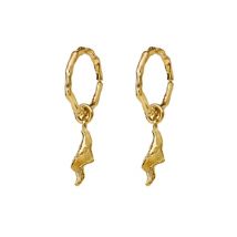 Maanesten Gold Laika Earrings
