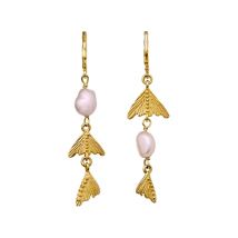 Maanesten Gold Luna Earrings