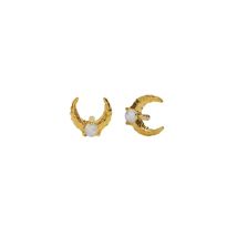 Maanesten Gold Nynette Earrings