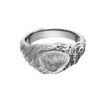 Maanesten Silver Gigi Ring - Ring Size 53