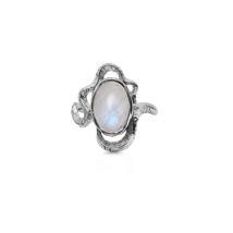 Maanesten Silver Siren Ring - Ring Size 55