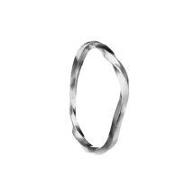 Maanesten Silver Siv Ring - Ring Size 53