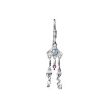 Maanesten Silver Hekla Single Earring