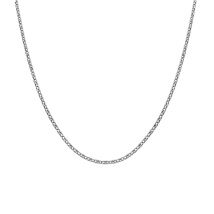 Maanesten Silver Eva Choker Necklace
