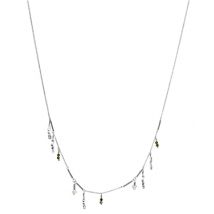 Maanesten Silver Bergdis Necklace