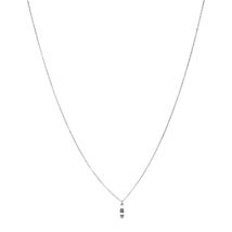 Maanesten Silver Molly Necklace