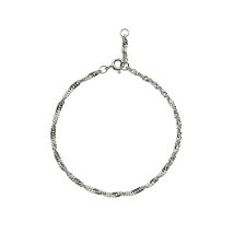 Maanesten Silver Sigrid Bracelet