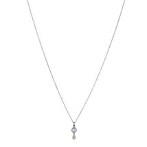 Maanesten Silver Sylvia Necklace