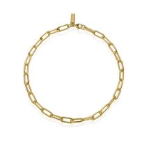 ChloBo Gold Luxe Link Necklace - Gold