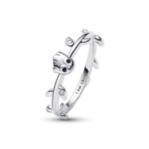 Pandora Marvel Guardians of The Galaxy Baby Groot Leaf Ring - 56