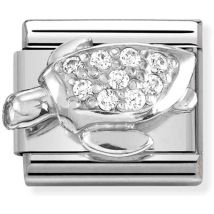 Nomination Sea Turtle Charm