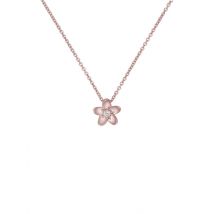 Ted Baker Blossom Flower Necklace - Rose Gold