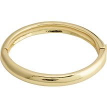 Pilgrim Be Chunky Bangle - Gold