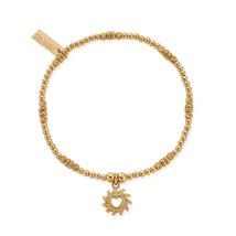 ChloBo Loving Light Heart Bracelet - 18cm