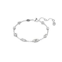 Swarovski Mesmara Mixed Cuts Scattered Design Bracelet