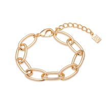 August Woods Gold Chunky Linked Chain Bracelet - Gold