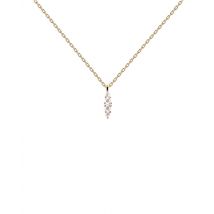 PDPAOLA Gala Gold Necklace - Gold