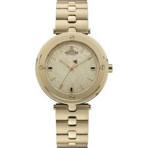Vivienne Westwood Gold Toned Whitehall Watch - Gold
