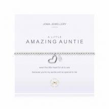 Joma A Little Amazing Auntie Bracelet - Adjustable