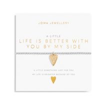 Joma A Little Life Is Better With You By My Side Bracelet - Adjustable