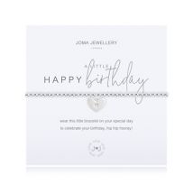 Joma A Little Happy Birthday Bracelet - Adjustable