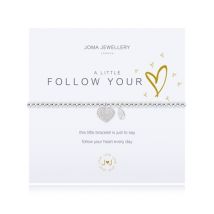 Joma A Little Follow Your Heart Bracelet - Adjustable