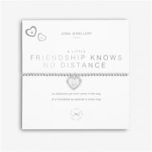 Joma A Little Friendship Knows No Distance Bracelet - Adjustable