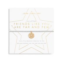 Joma A Little Friends Like You Are Far And Few Bracelet - Adjustable