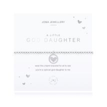 Joma A Little God Daughter Bracelet - Adjustable