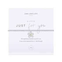 Joma A Little Just For You Flower Bracelet - Adjustable