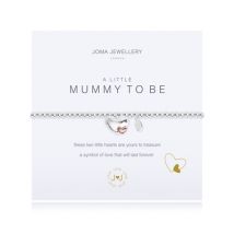 Joma A Little Mummy To Be Bracelet - Adjustable