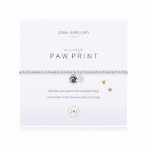 Joma A Little Paw Print Bracelet - Adjustable