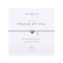 Joma A Little Proud of You Bracelet - Adjustable