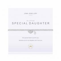 Joma A Little Special Daughter Bracelet - Adjustable