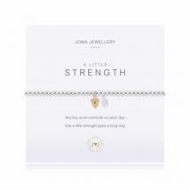 Joma A Little Strength Acorn Bracelet - Adjustable