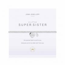 Joma A Little Super Sister Bracelet - Adjustable