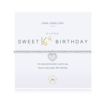 Joma A Little Sweet 16th Birthday Bracelet - Adjustable