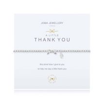 Joma A Little Thank You Bracelet - Adjustable