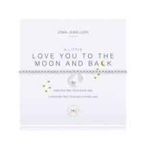 Joma A Little Love You To The Moon And Back Bracelet - Adjustable