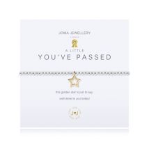 Joma A Little You've Passed Bracelet - Adjustable